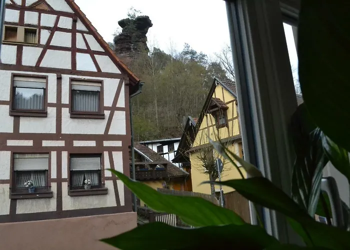 Pension - Gästehaus Zum Pfälzerwald